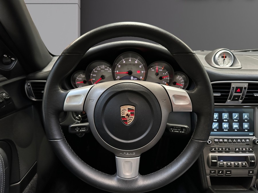 PORSCHE d'occasion 911 3.8 TARGA 4S de 2008 St Jean du Cardonnay (76)﻿