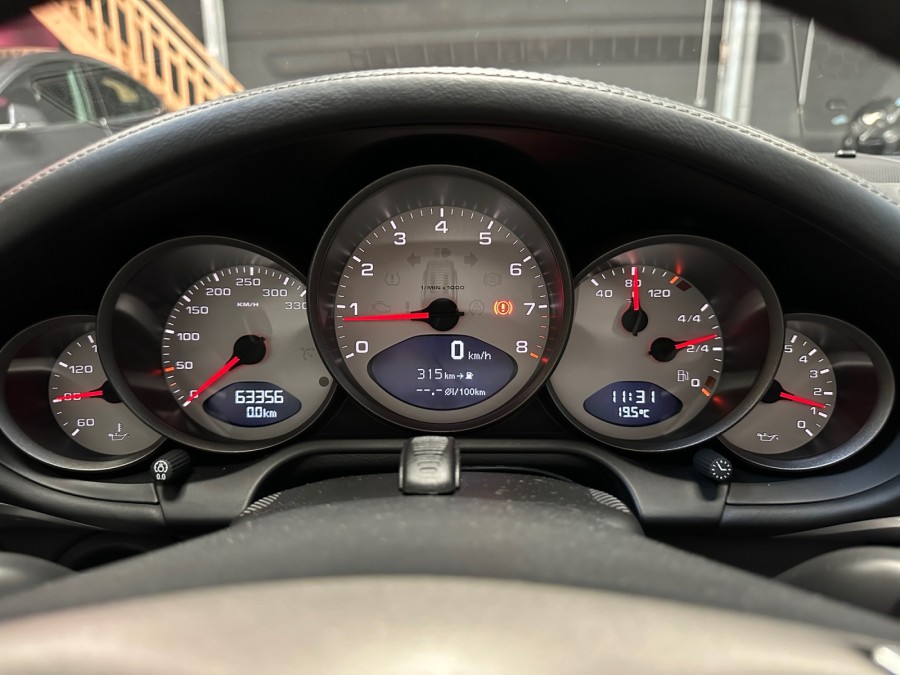 PORSCHE d'occasion 911 3.8 TARGA 4S de 2008 St Jean du Cardonnay (76)﻿