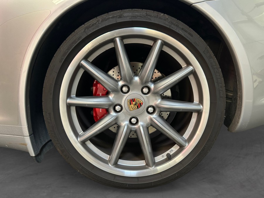 PORSCHE d'occasion 911 3.8 TARGA 4S de 2008 St Jean du Cardonnay (76)﻿