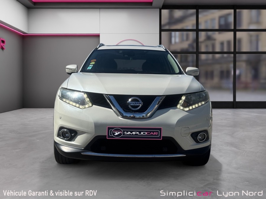 NISSAN d'occasion XTRAIL III 1.6 DCI 130 BUSINESS EDITION de 2017