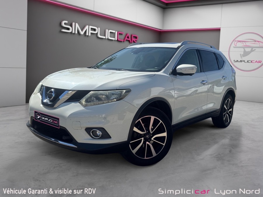 NISSAN d'occasion XTRAIL III 1.6 DCI 130 BUSINESS EDITION de 2017