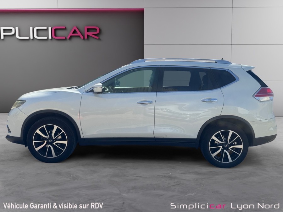 NISSAN d'occasion XTRAIL III 1.6 DCI 130 BUSINESS EDITION de 2017