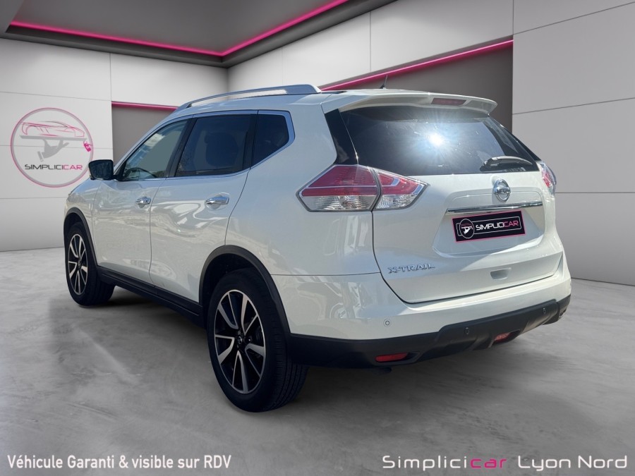 NISSAN d'occasion XTRAIL III 1.6 DCI 130 BUSINESS EDITION de 2017