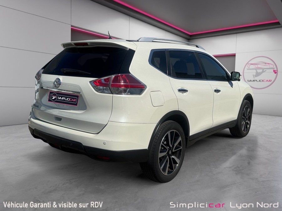 NISSAN d'occasion XTRAIL III 1.6 DCI 130 BUSINESS EDITION de 2017