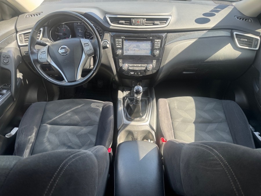 NISSAN d'occasion XTRAIL III 1.6 DCI 130 BUSINESS EDITION de 2017
