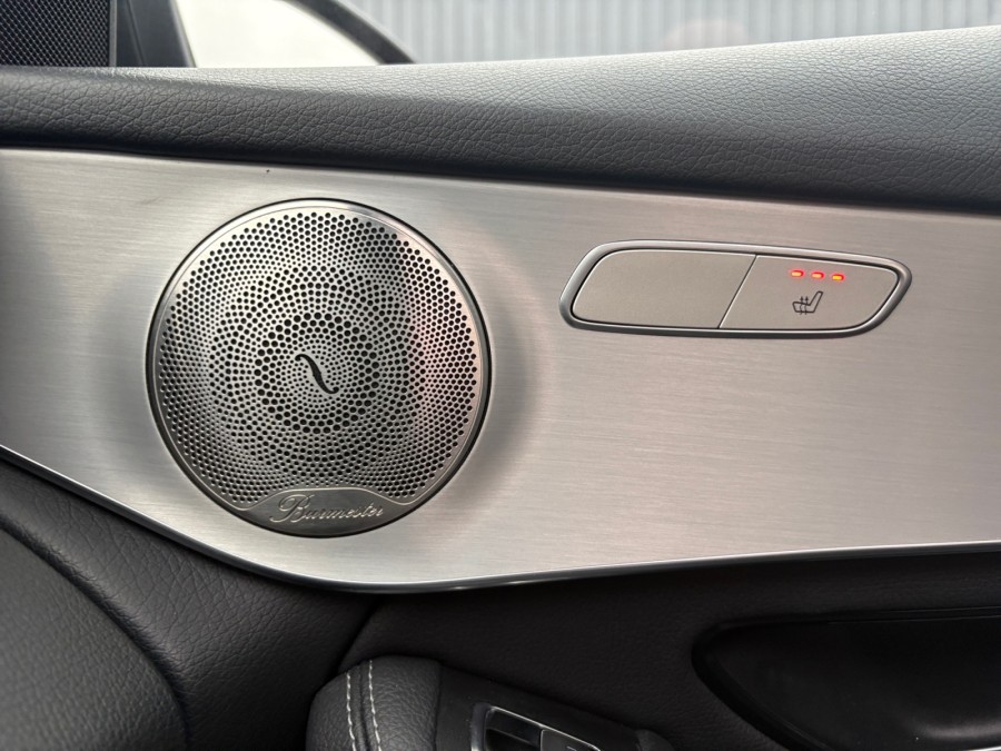 MERCEDES d'occasion CLASSE GLC 300 DE 4MATIC AVANTGARDE LINE BA de