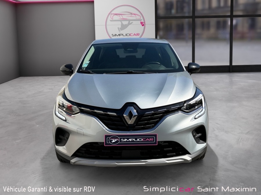 RENAULT d'occasion CAPTUR II 1.5 BLUE DCI 115 INTENS de 2020 Saint