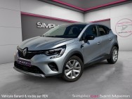 RENAULT d'occasion CAPTUR II 1.5 BLUE DCI 115 INTENS de 2020 Saint