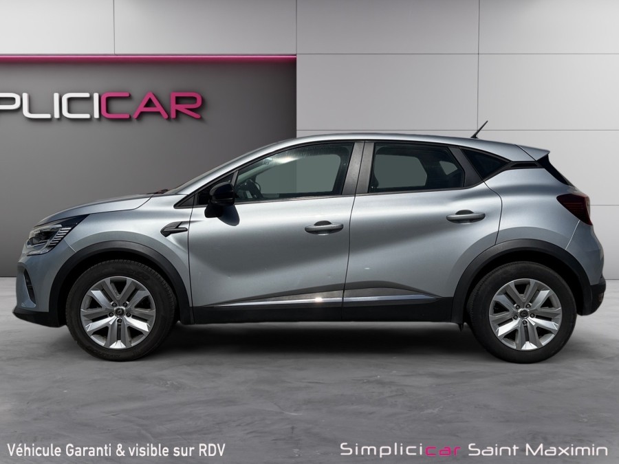 RENAULT d'occasion CAPTUR II 1.5 BLUE DCI 115 INTENS de 2020 Saint