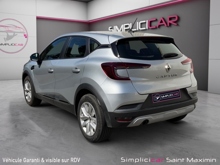 RENAULT d'occasion CAPTUR II 1.5 BLUE DCI 115 INTENS de 2020 Saint