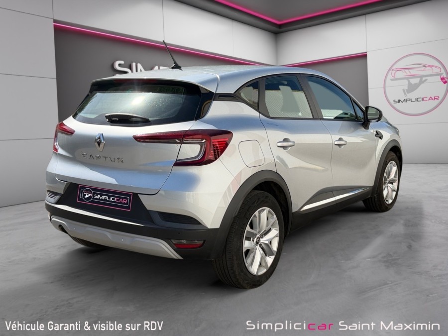 RENAULT d'occasion CAPTUR II 1.5 BLUE DCI 115 INTENS de 2020 Saint