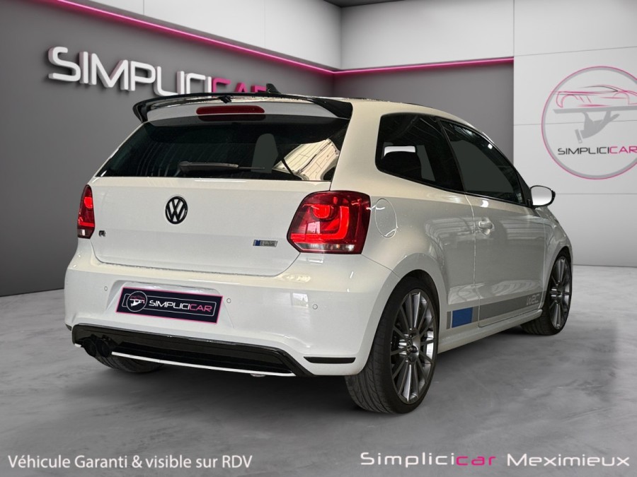 VOLKSWAGEN d'occasion POLO R WRC de 2013 Meximeux (01)﻿