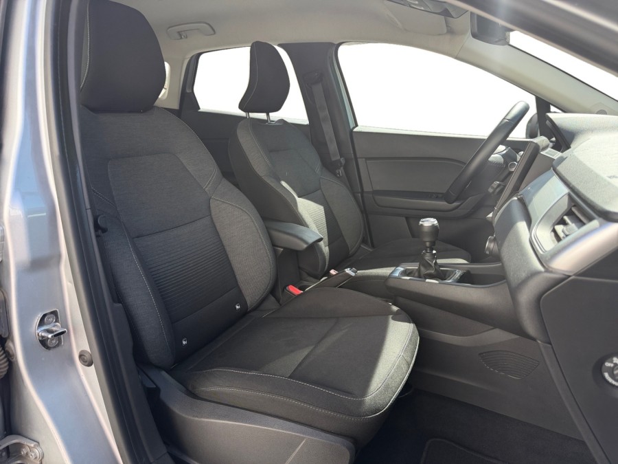 RENAULT d'occasion CAPTUR II 1.5 BLUE DCI 115 INTENS de 2020 Saint