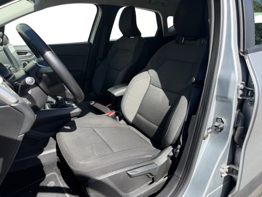RENAULT d'occasion CAPTUR II 1.5 BLUE DCI 115 INTENS de 2020 Saint