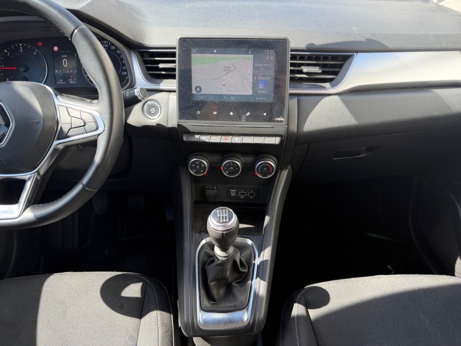 RENAULT d'occasion CAPTUR II 1.5 BLUE DCI 115 INTENS de 2020 Saint