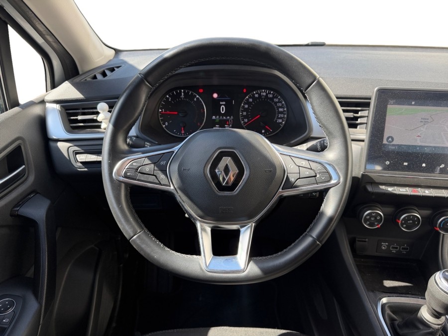 RENAULT d'occasion CAPTUR II 1.5 BLUE DCI 115 INTENS de 2020 Saint