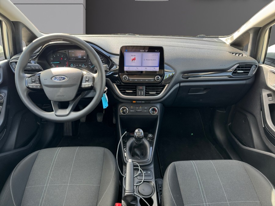 FORD d'occasion FIESTA 1.1 75ch Cool & Connect 5p de 2020 Orleans