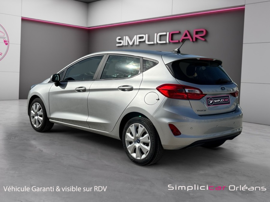 FORD d'occasion FIESTA 1.1 75ch Cool & Connect 5p de 2020 Orleans