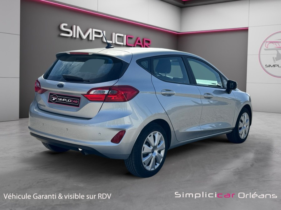 FORD d'occasion FIESTA 1.1 75ch Cool & Connect 5p de 2020 Orleans