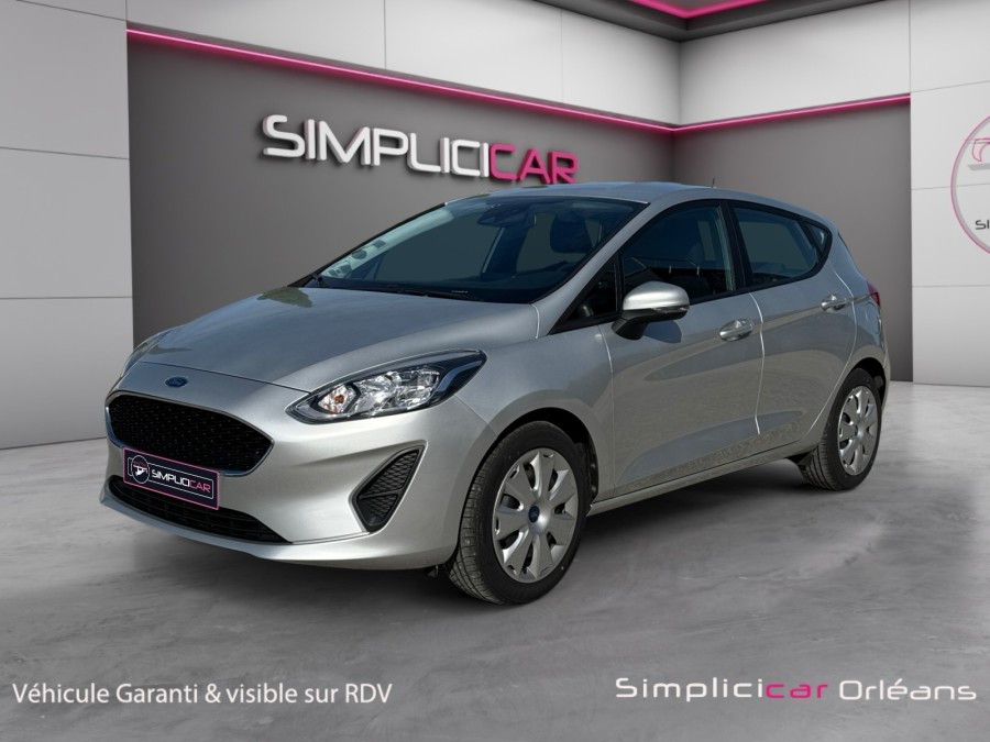 FORD d'occasion FIESTA 1.1 75ch Cool & Connect 5p de 2020 Orleans