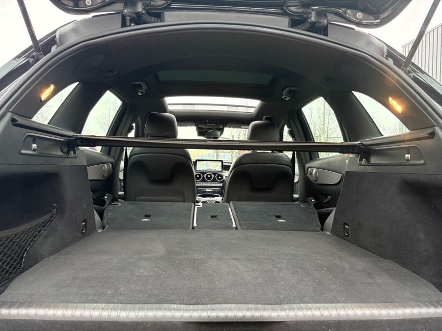 MERCEDES d'occasion CLASSE GLC 300 DE 4MATIC AVANTGARDE LINE BA de