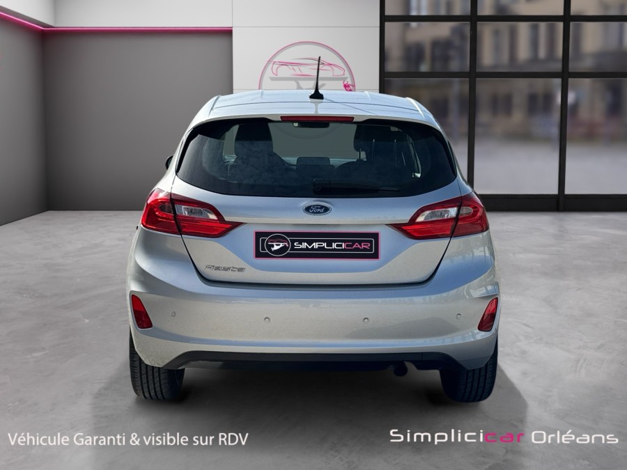 FORD d'occasion FIESTA 1.1 75ch Cool & Connect 5p de 2020 Orleans