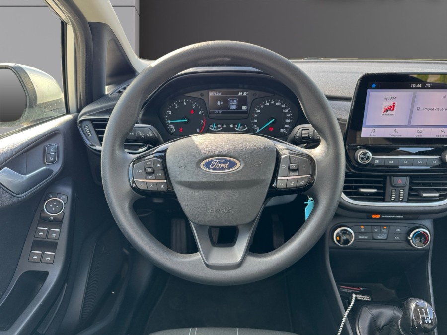 FORD d'occasion FIESTA 1.1 75ch Cool & Connect 5p de 2020 Orleans