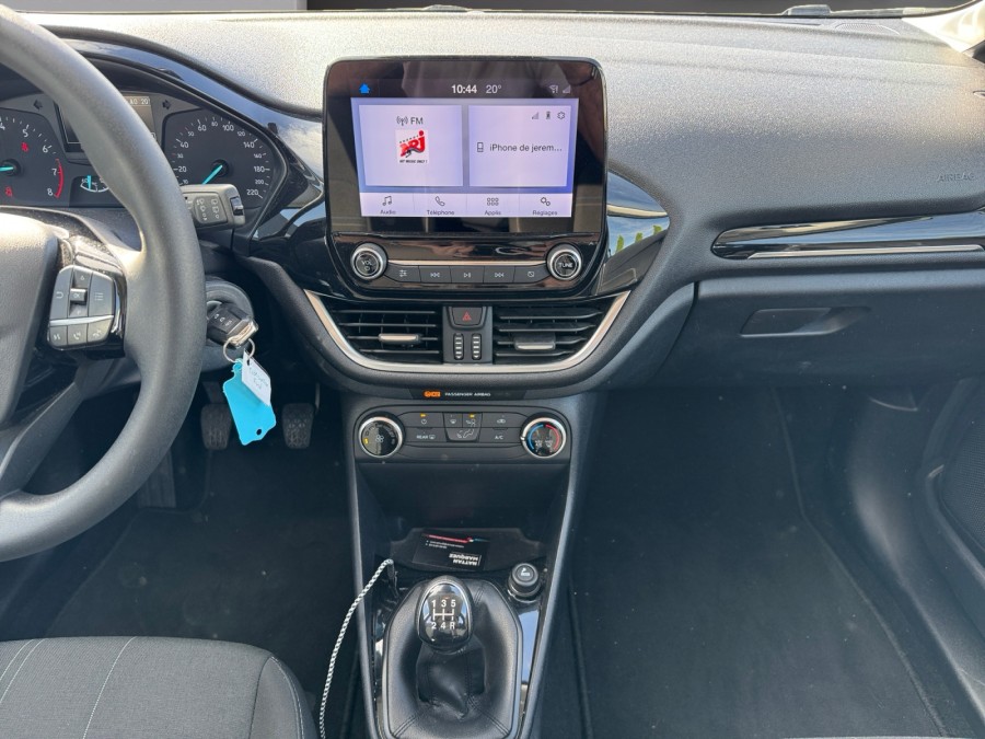 FORD d'occasion FIESTA 1.1 75ch Cool & Connect 5p de 2020 Orleans