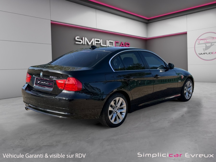BMW d'occasion SERIE 320I EDITION BA de 2011 Evreux (27)﻿