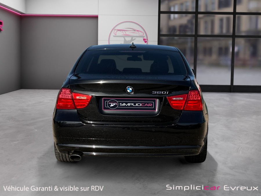 BMW d'occasion SERIE 320I EDITION BA de 2011 Evreux (27)﻿