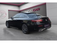 MERCEDES d'occasion CLASSE E E220 D AMG LINE de 2021 La Ciotat (13)﻿