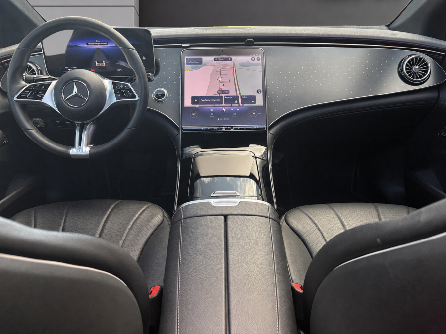 MERCEDES d'occasion EQE 300 245 ELECTRIC AMG LINE de 2023 Méry Sur