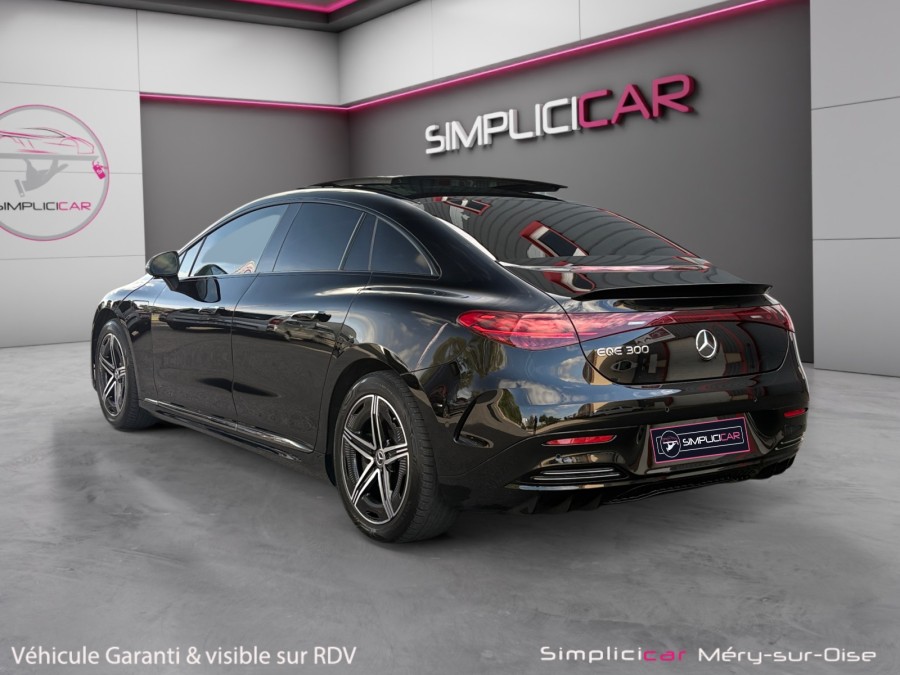 MERCEDES d'occasion EQE 300 245 ELECTRIC AMG LINE de 2023 Méry Sur