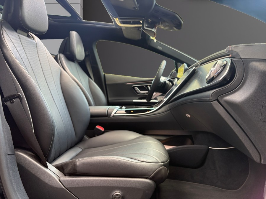 MERCEDES d'occasion EQE 300 245 ELECTRIC AMG LINE de 2023 Méry Sur