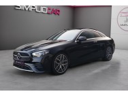 MERCEDES d'occasion CLASSE E E220 D AMG LINE de 2021 La Ciotat (13)﻿