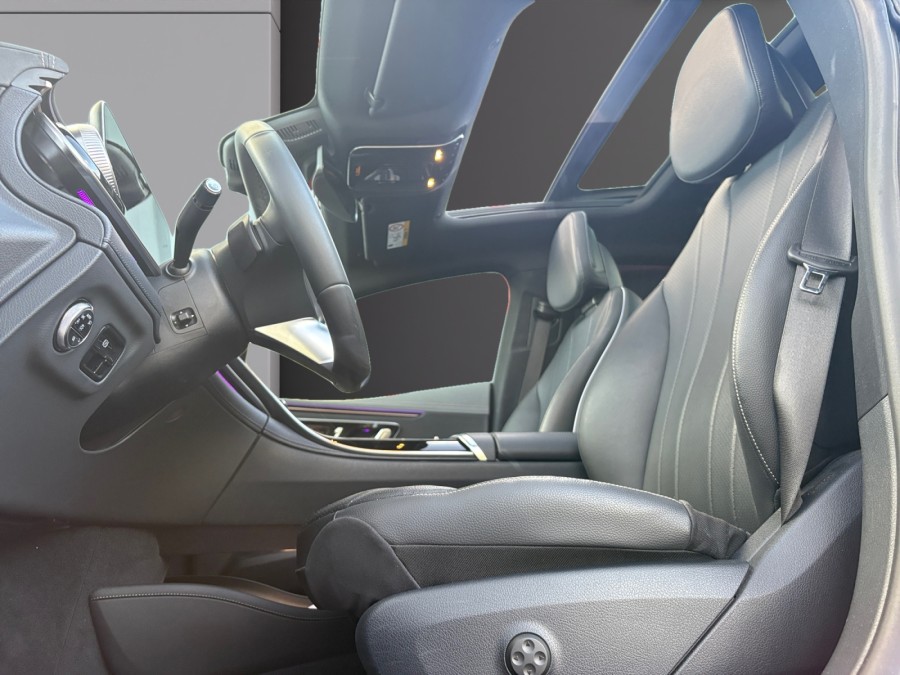 MERCEDES d'occasion EQE 300 245 ELECTRIC AMG LINE de 2023 Méry Sur