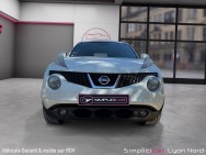 NISSAN d'occasion JUKE 1.6 117 MINISTRY OF SOUND de 2012 Lyon Nord