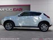 NISSAN d'occasion JUKE 1.6 117 MINISTRY OF SOUND de 2012 Lyon Nord