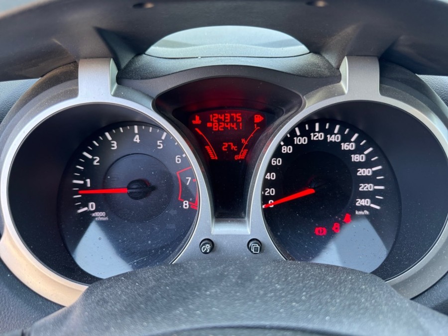NISSAN d'occasion JUKE 1.6 117 MINISTRY OF SOUND de 2012 Lyon Nord