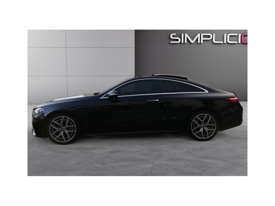 MERCEDES d'occasion CLASSE E E220 D AMG LINE de 2021 La Ciotat (13)﻿