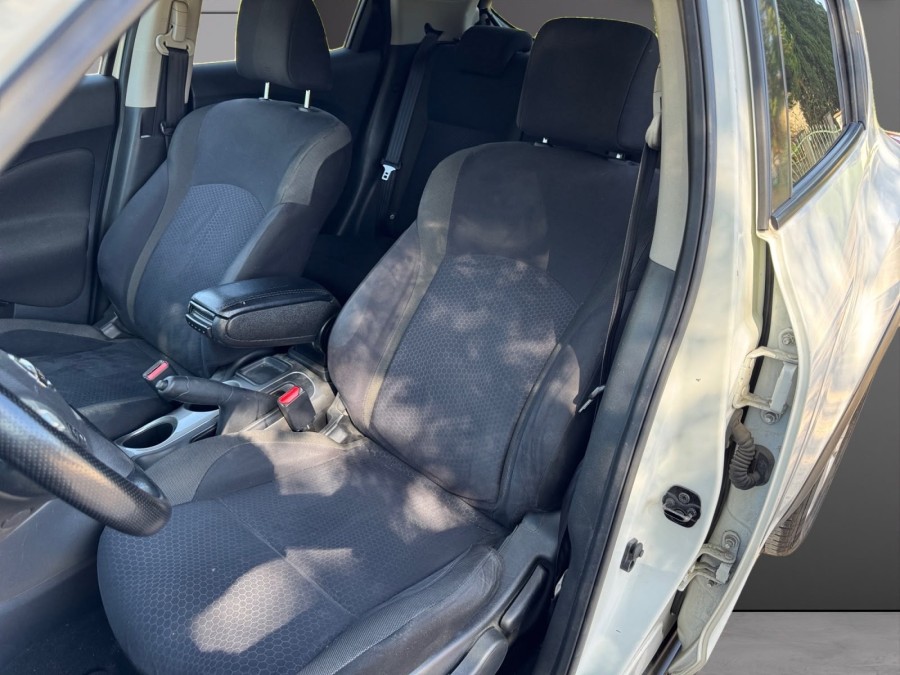 NISSAN d'occasion JUKE 1.6 117 MINISTRY OF SOUND de 2012 Lyon Nord