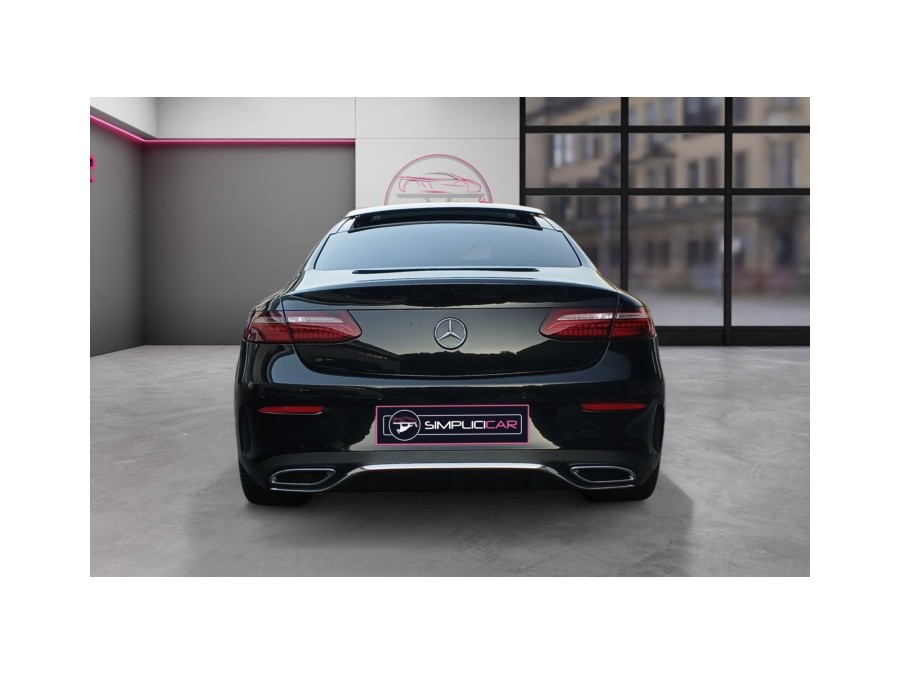 MERCEDES d'occasion CLASSE E E220 D AMG LINE de 2021 La Ciotat (13)﻿