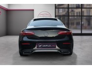 MERCEDES d'occasion CLASSE E E220 D AMG LINE de 2021 La Ciotat (13)﻿