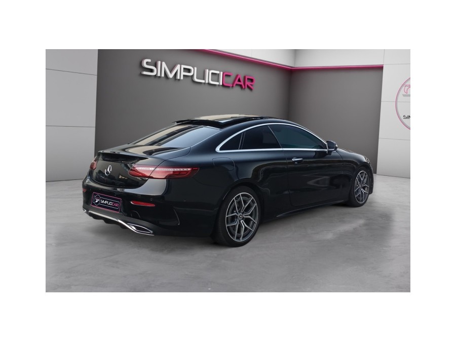 MERCEDES d'occasion CLASSE E E220 D AMG LINE de 2021 La Ciotat (13)﻿