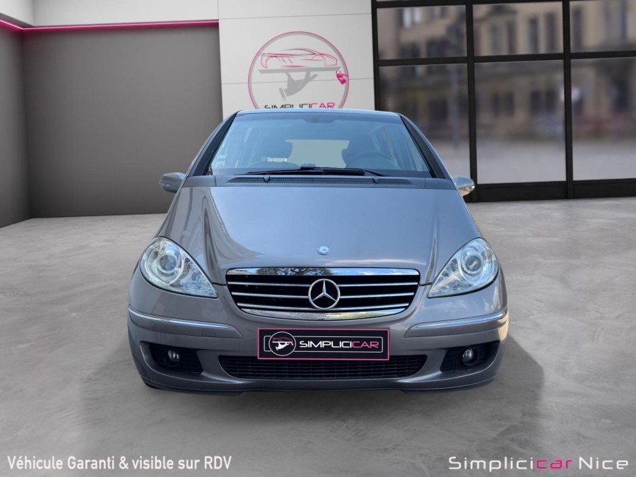 MERCEDES d'occasion A 180 CDI POLAR STAR AUTOTRONIC AUTO de 2007 Nice