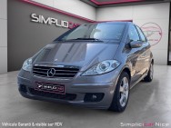 MERCEDES d'occasion A 180 CDI POLAR STAR AUTOTRONIC AUTO de 2007 Nice