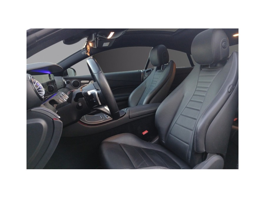 MERCEDES d'occasion CLASSE E E220 D AMG LINE de 2021 La Ciotat (13)﻿