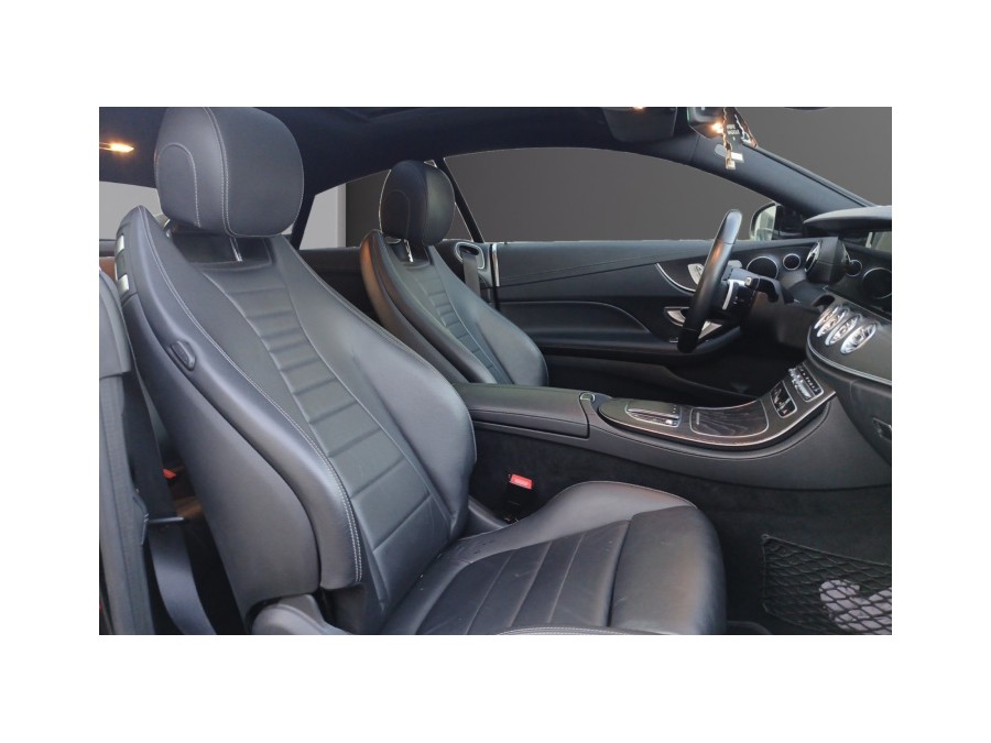 MERCEDES d'occasion CLASSE E E220 D AMG LINE de 2021 La Ciotat (13)﻿
