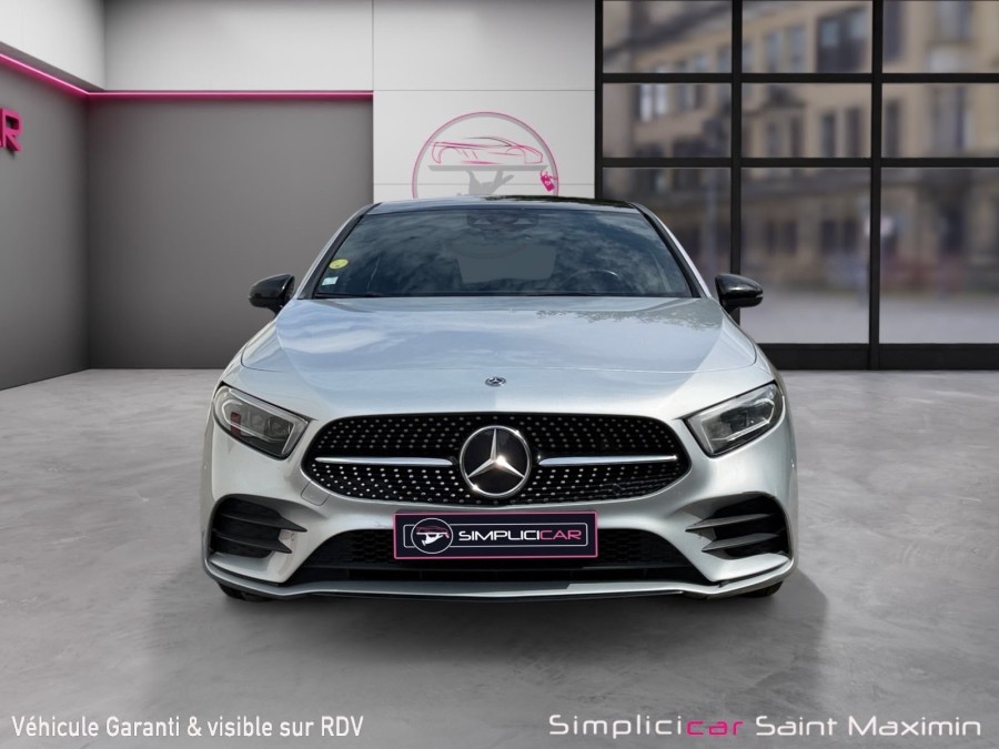 MERCEDES d'occasion A 180 D AMG LINE de 2019 Saint Maximin (60)﻿