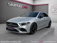 MERCEDES d'occasion A 180 D AMG LINE de 2019 Saint Maximin (60)﻿